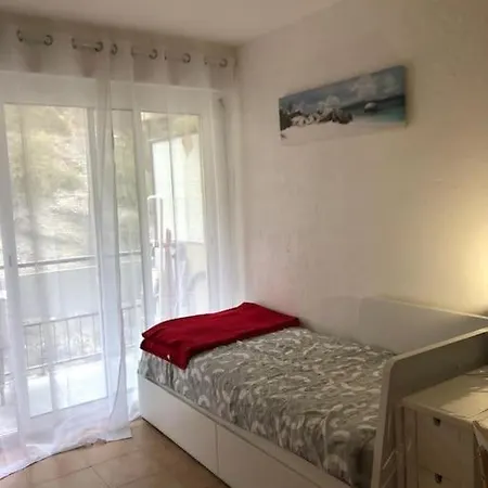 Le Rabelais, Terrasse Apartamento *