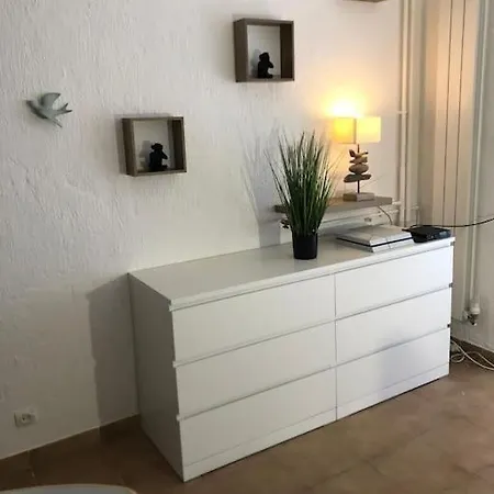 Apartmán Le Rabelais, Terrasse *