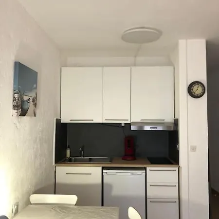 Apartmán Le Rabelais, Terrasse Nice