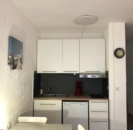 Apartmán Le Rabelais, Terrasse Nice